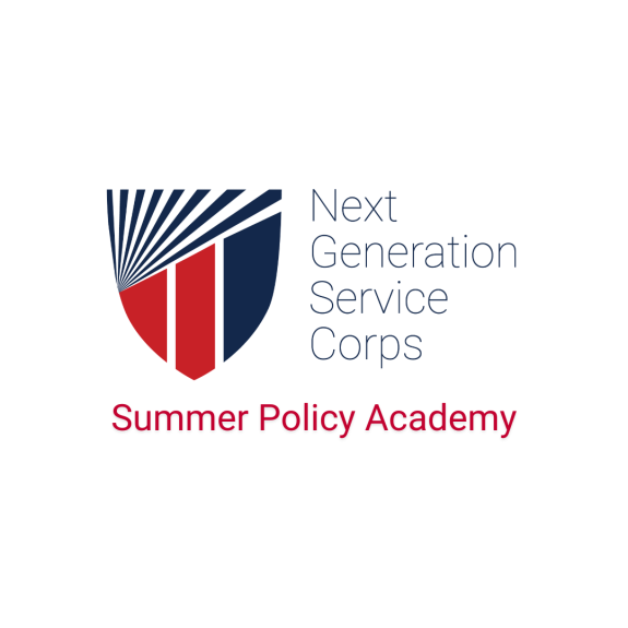 NextGen Service Summer Policy Academy logo_smaller