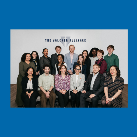 Staff photo May 2025