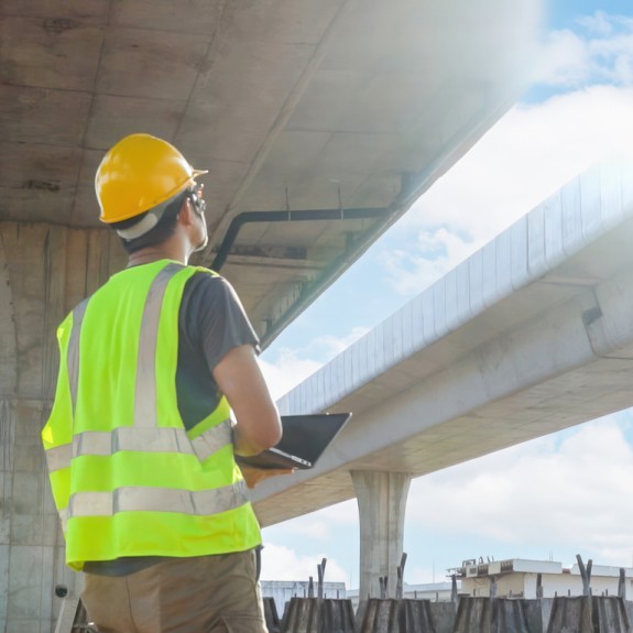 Infrastructure inspection