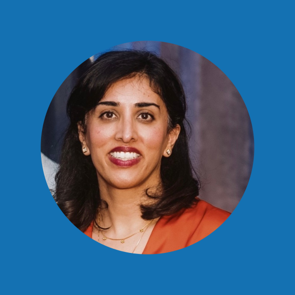 Sonali Nijhawan circle frame