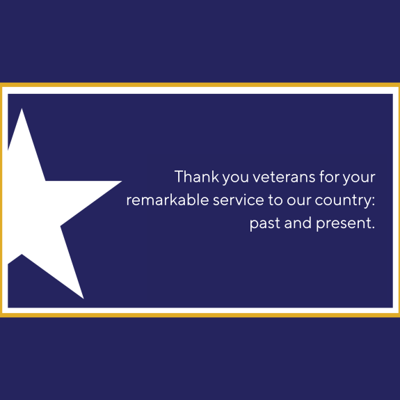 S2S Veterans Day Message - Zoomed Out