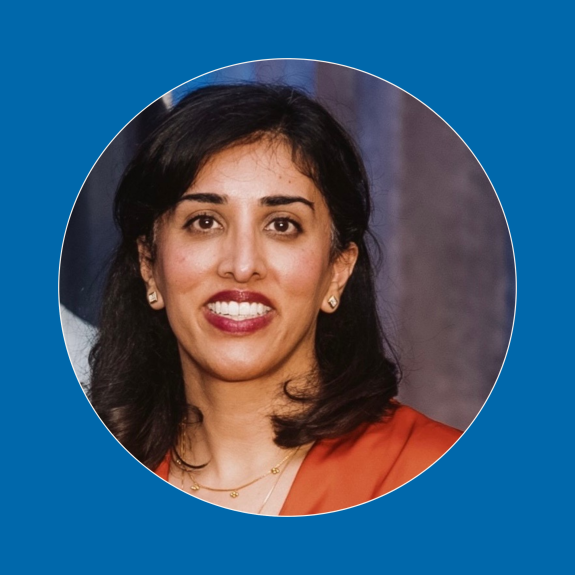 Sonali Nijhawan circle frame