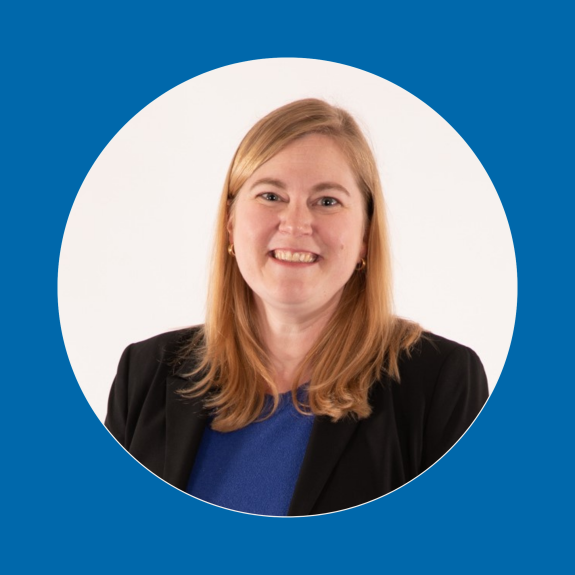 Margot Conrad circle frame