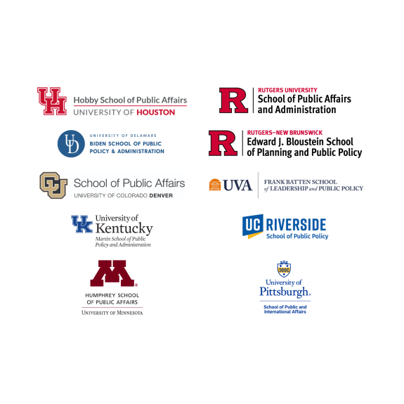 Schools of Public Service in CDS collage