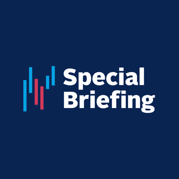 New Special Briefing logo