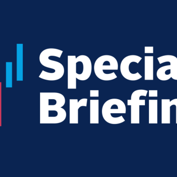 Special Briefing