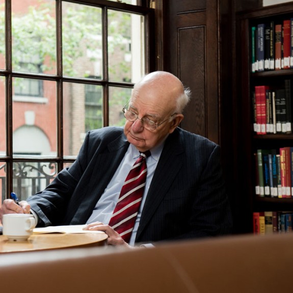 Paul A. Volcker