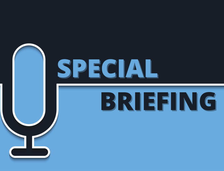 Special Briefing Mic