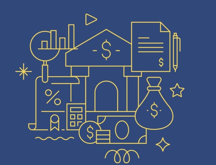 Public Finance Infographic