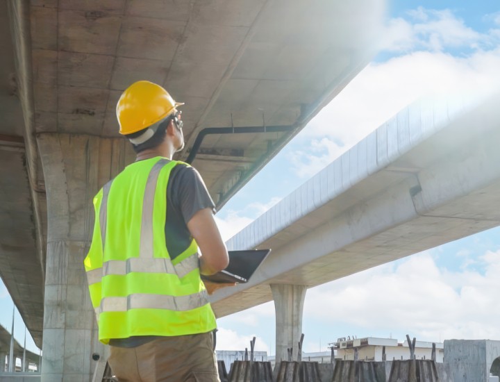 Infrastructure inspection
