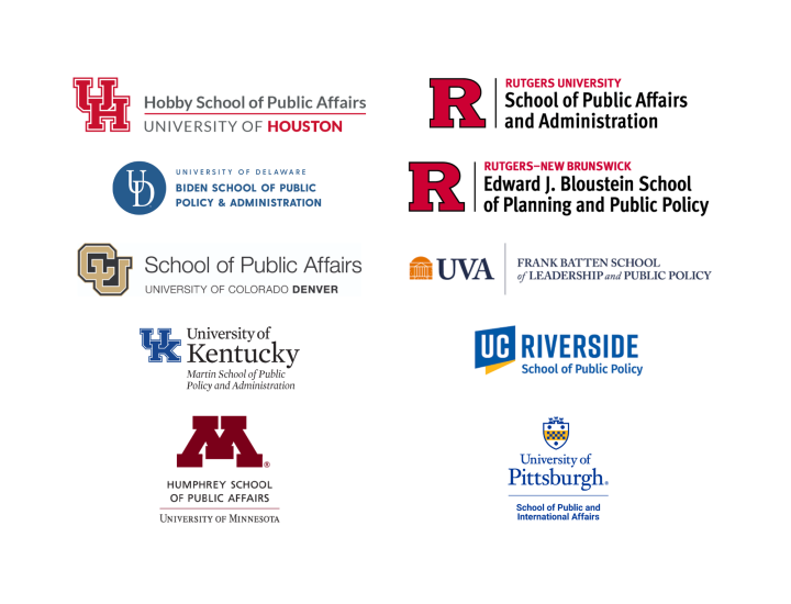 Schools of Public Service in CDS collage