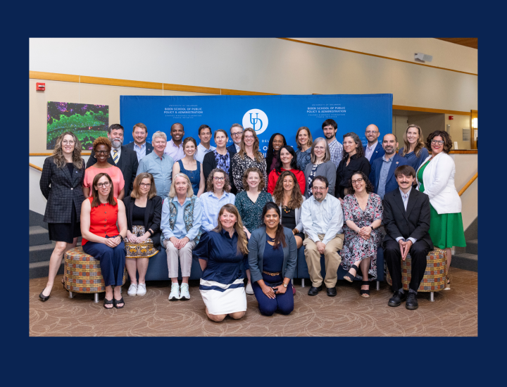 Group photo at CDS convening