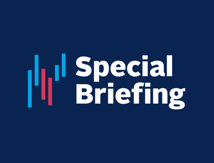 New Special Briefing logo